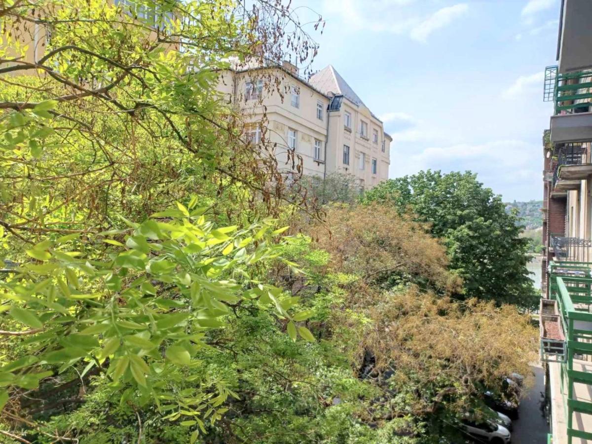 Riverside Mansion Apartament *
