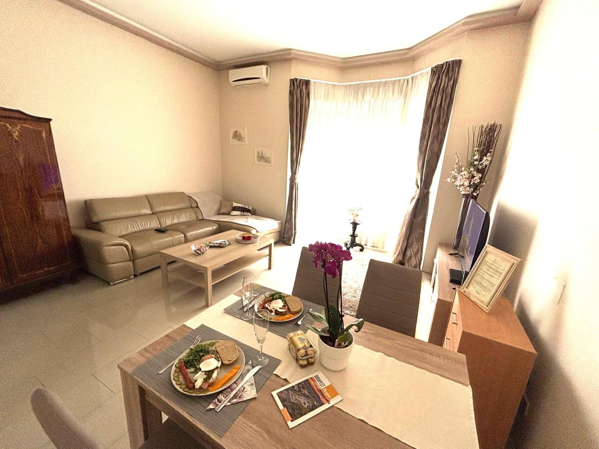 Apartament Riverside Mansion Budapesta