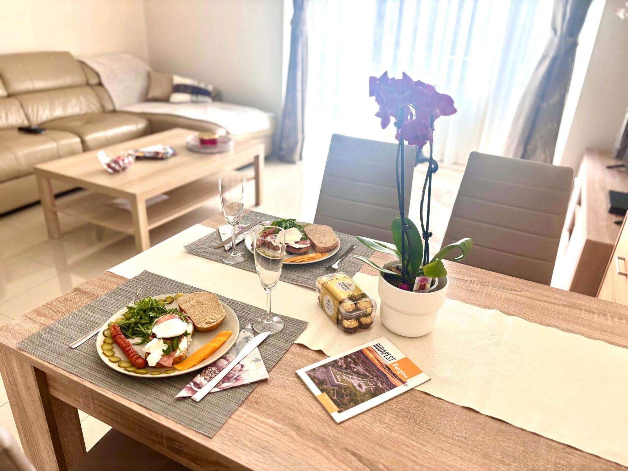 Apartament Riverside Mansion Budapesta