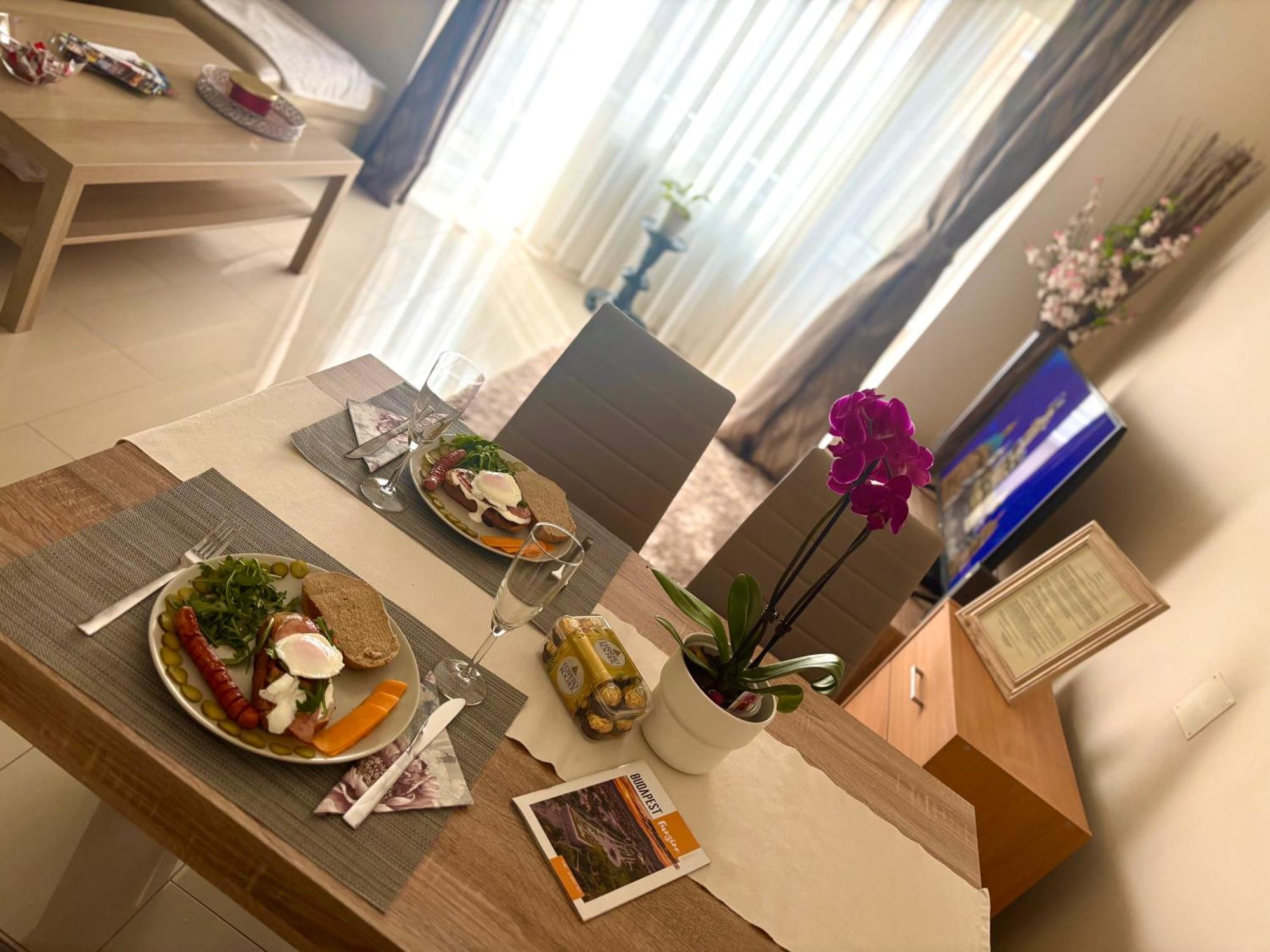 Apartament Riverside Mansion *